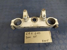 Piastra Superiore Forcella GAS