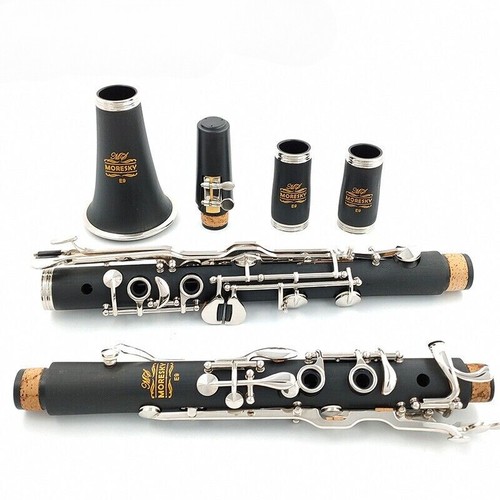 Corpo resina abs clarinetto - corpo,