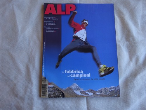 Alp fabbrica dei - alp,