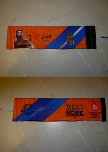 Fascia capitano captain calcio - capitano,
