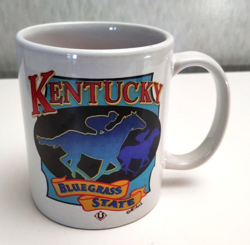 Tazza vintage kentucky - vintage,