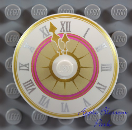 Nuovo lego minifig orologio - nuovo,
