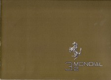 Ferrari Mondial 3.2 1985-89 UK