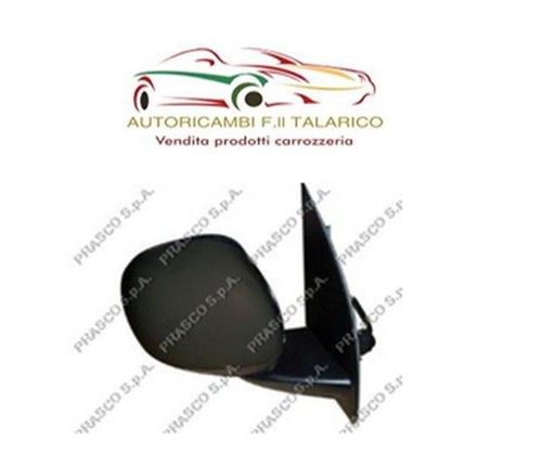 Specchietto retrovisore - specchietto,