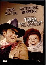 torna el grinta	dvd