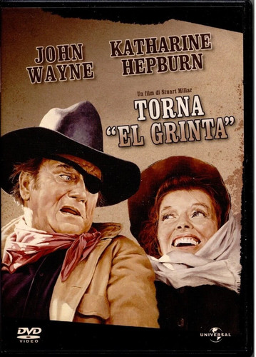Torna grinta dvd - el,
