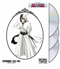 Bleach Uncut Box Set 8 DVD