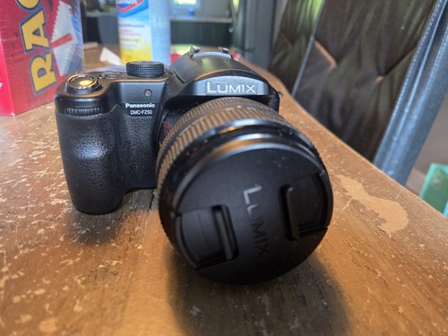 Panasonic lumix dmc fz50 - panasonic,