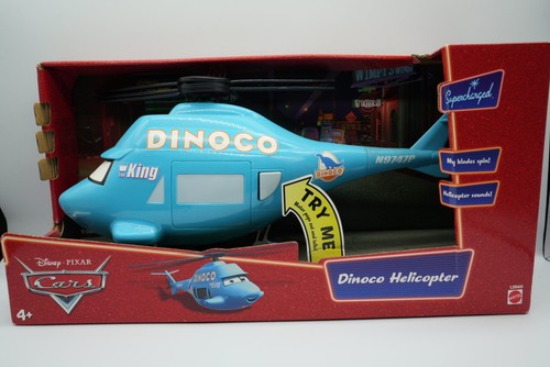 Disney pixar 2006 dinoco - 2006, il
