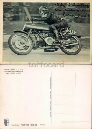 Motociclismo guido leoni moto - motociclismo-guido,