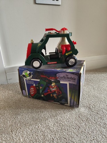 Little dracula garlimobile - dracula,