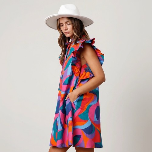 Free people vestito - vestito, mini