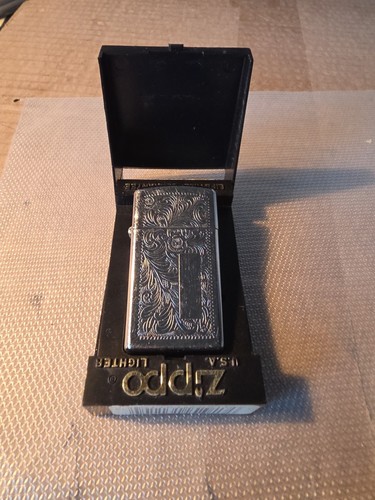 Zippo slim venetian tbe - zippo, -tbe