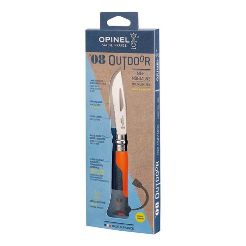 Coltello tascabile opinel - tascabile, n