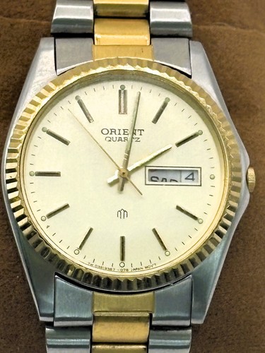 Raro vintage orient - raro,