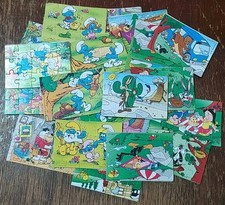 Lotto Di 26 Mini Puzzle Kinder