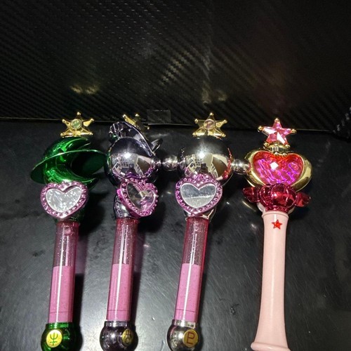 Bastone canna sailor moon 3 - e,