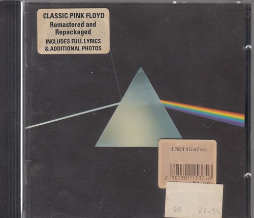 Pink floyd dark - pink, of