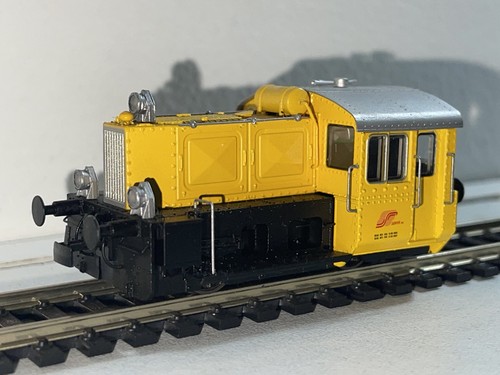 Locomotiva manovra lenz - locomotiva,