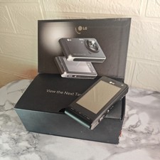 LG Viewty KU990 - Telephono