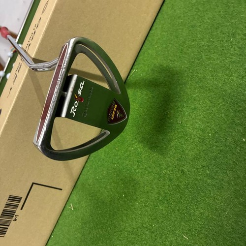Taylormade rossa monza corza - rossa,