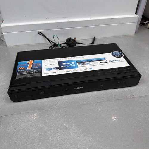 Philips bdp3000 lettore dvd - philips,