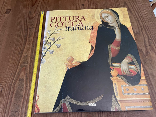 Pittura gotica italiana - pittura,