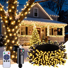 Luci Albero Di Natale Batteria