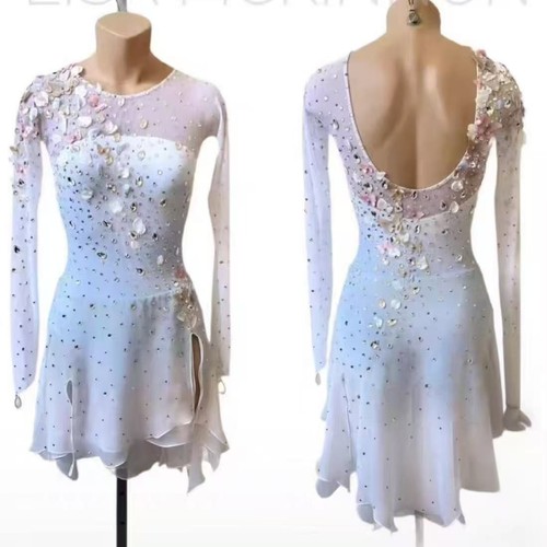 Vestito pattinaggio artistico