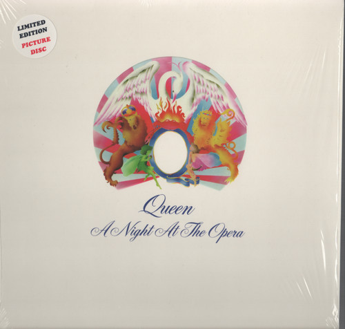 Queen night the opera - -, at