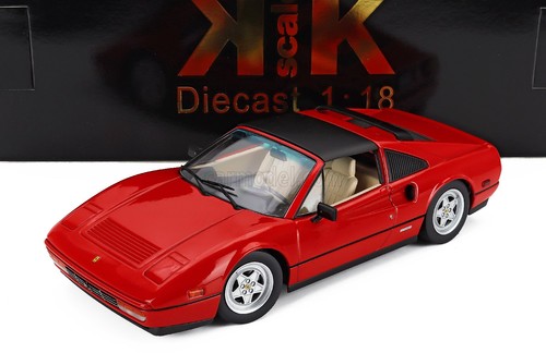 Scale ferrari 328 - 1/18, kk-scale