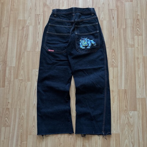 Jeans tribali bulldog jnco - tribali,