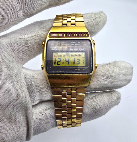 Orologio vintage seiko quartz - orologio,