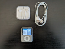 Apple iPod Nano A1236 3rd