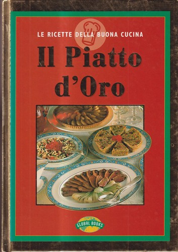 Piatto oro - il,
