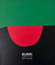 Burri: Grafica. Opera