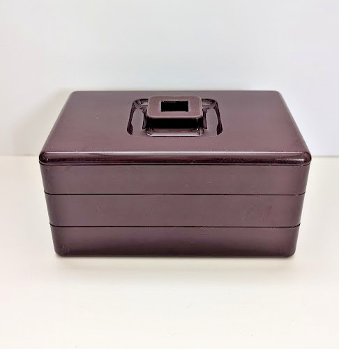 Vintage tupperware stackable - vintage,