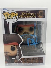 Johnny Depp "Pirati dei