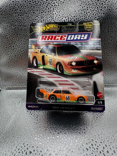 Hot wheels premium - car, culture