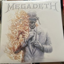 MEGADETH – Blazed LP -