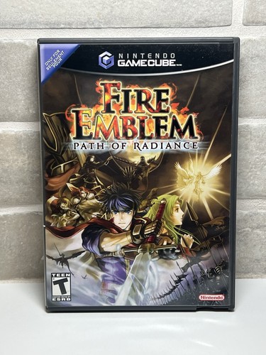 Fire emblem path radiance - fire, emblem: