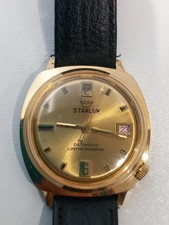 VINTAGE Raro Orologio Svizzero