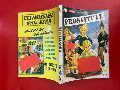 Prostitute int ep - prostitute, 7