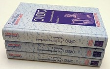 LN- LE METAMORFOSI 1/3- OVIDIO- FABBRI- GRANDI CLASSICI LATINI E GRECI- C- ZFS55
