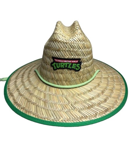 Tmnt cappello paglia - tmnt,