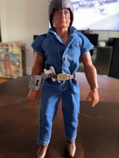 Big Jim Double Trouble Mattel