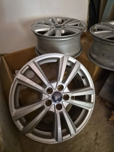 Cerchi ford kuga 17 - ford,