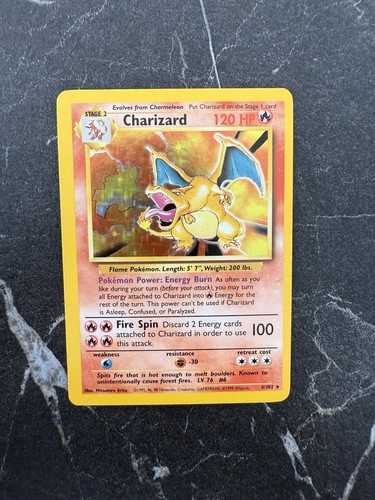 Carte pokemon set base - carte,