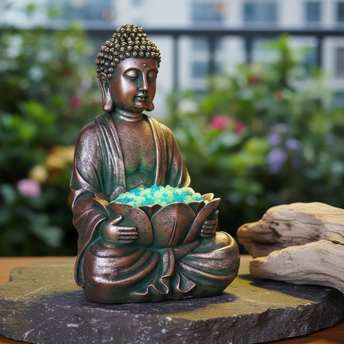 Figura meditazione buddha - figura,