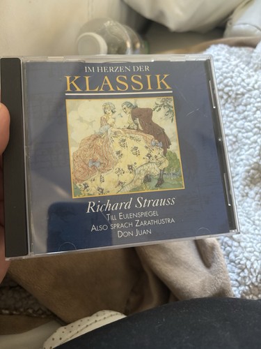 Richard strauss herzen der - richard,